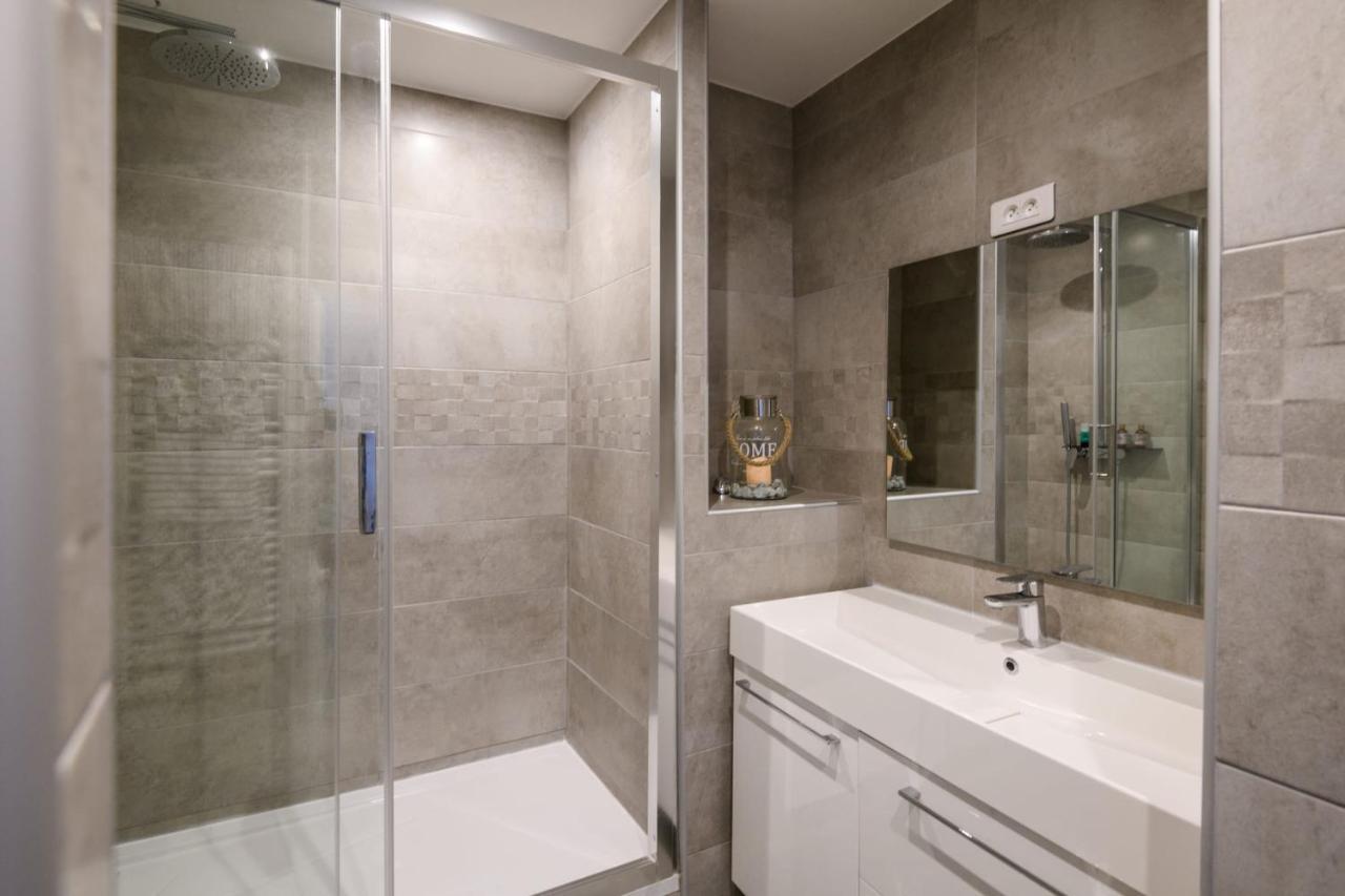 Le Notre Dame 3Br With Ac And Balcony In The Heart Of Nice Welkeys المظهر الخارجي الصورة