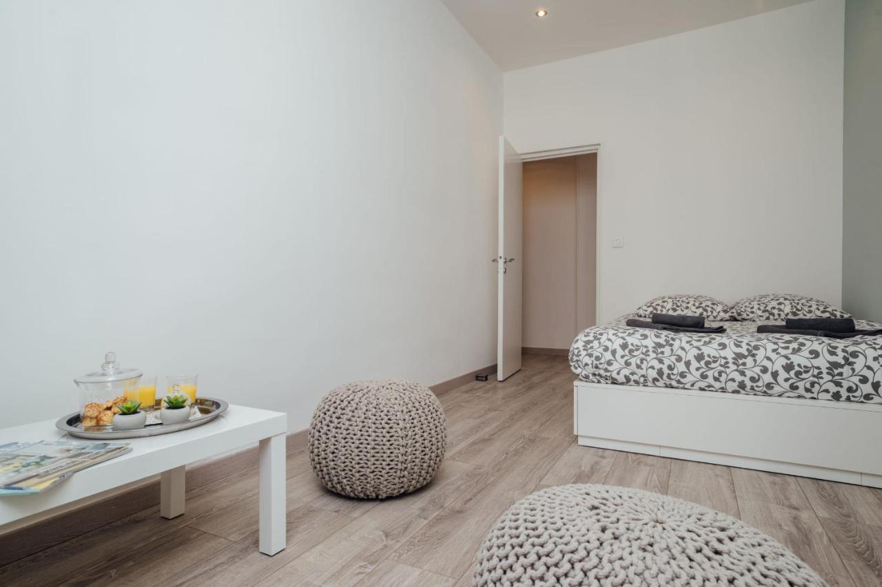 Le Notre Dame 3Br With Ac And Balcony In The Heart Of Nice Welkeys المظهر الخارجي الصورة