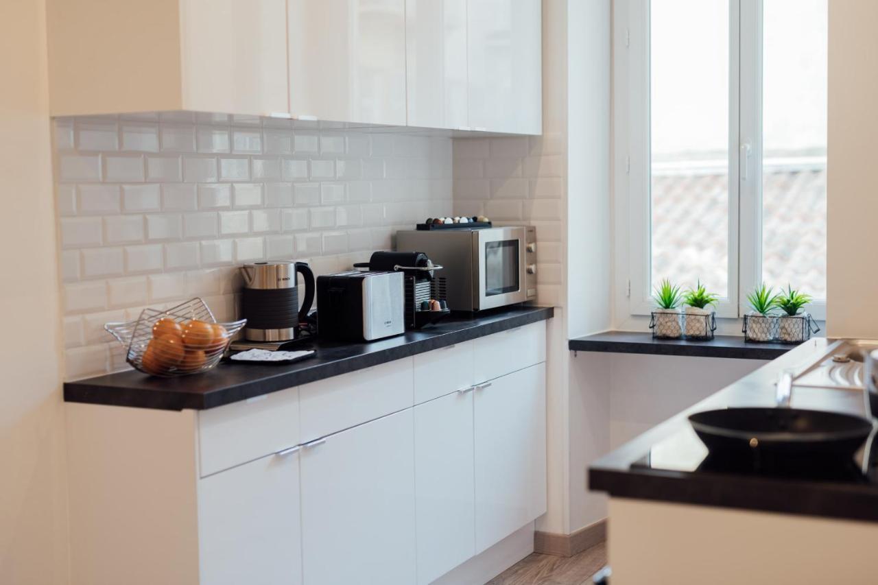 Le Notre Dame 3Br With Ac And Balcony In The Heart Of Nice Welkeys المظهر الخارجي الصورة